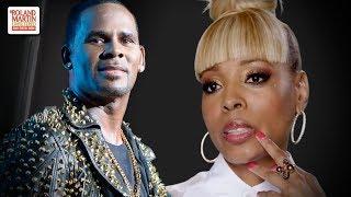 R. Kelly's Ex-Protege Sparkle Reacts To Lifetime's 'Surviving R. Kelly' Documentary