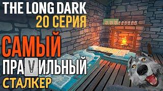 САМЫЙ ПРАVИЛЬНЫЙ СТАЛКЕРTHE LONG DARK20 СЕРИЯ