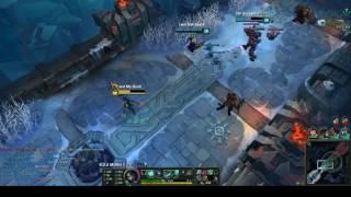 League Of Legends : Ward My Bush Live Stream