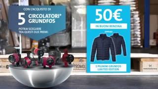 Promozione Idrotrade Grundfos 2016