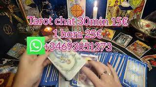 Consultas de Tarot por Chat WhatsApp +Transformación Gratis