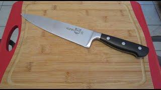 Kuma Chef Knife Review by Charlie Andrews