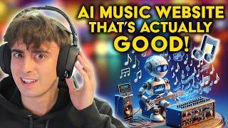 Wow! The BEST AI Music Generator for Instrumentals? - Cassette AI