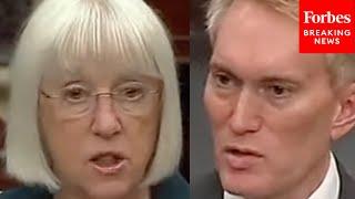 'That Is Not True': James Lankford Spars With Patty Murray Over Emergency Healthcare Bill