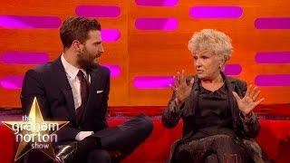 Julie Walters Far More Kinky Than Christian Grey - The Graham Norton Show