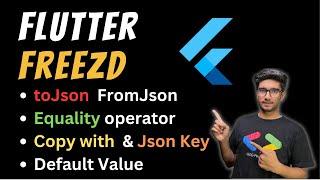 Flutter Freezed || Flutter Freezed Beginners Guide || Flutter Freezed Tutorial in Hindi/Urdu