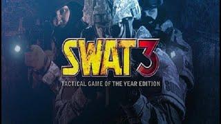 SWAT 3 TGOTY | 1080p60 | Longplay Full Game Campaign Walkthrough No Commentary