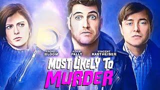 Most Likely to Murder | Adam Pally (The Mindy Project) | COMEDY | Full Movie in English