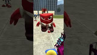 GUESS REAL HEAD OF INSIDE OUT 2 SONIC POPPY PLAYTIME SMILING CRITTERS IN GARRY'S MOD