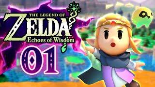 SINGLE ERA - The Legend of ZELDA: Echoes of Wisdom - Episode 1