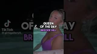 Queen of the Day! TikTok #bigbank #bigbankchallenge #juicy #queenoftheday