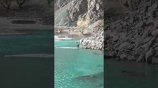 Ice Boat on Skardu #iceboatracing #ice #boat #skardu #viralvideo #foryou #winterwonderland #pakwatan