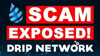 Drip.Community SCAM EXPOSED | Is Drip.Comminity real legitimate investment company?