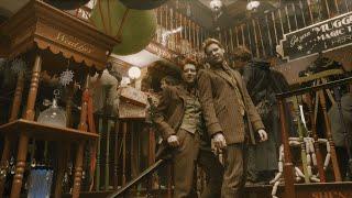 Weasleys' Wizard Wheezes | Full Scene | Harry Potter and the Half-Blood Prince