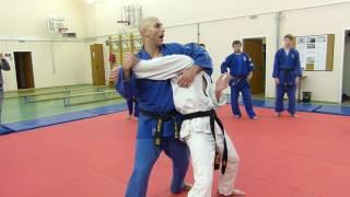 Igor Petrovich 6 dan real aikido