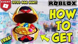 [EVENT] HOW TO GET THE EGG OF HIDDEN TREASURES IN BUILD A BOAT FOR TREASURE - ROBLOX EGG HUNT 2020