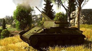 ЗУТ-37 — Анти-зенитка, машина-парадокс. War Thunder