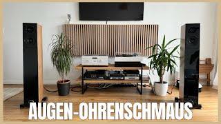 HiFi Setup Tours of Community 47 / Music Room Tour / HiFi Corner / HiFi Room