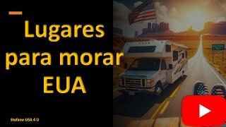 Live # 25 - Os melhores lugares para morar nos Estados Unidos