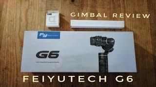 FeiyuTech G6 Review - Unboxing & Sample Footage