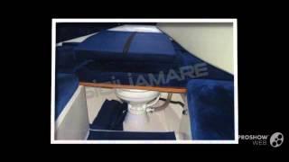 Saver Manta 620 Cabin Power boat, Cuddy Cabin Year - 2004