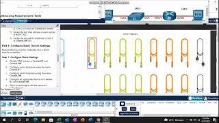 ITN Final PT Skills Assessment Exam