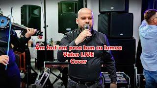 Cosmin KOZ  Am fost om prea bun cu lumea… LIVE 2024 (Tradatorii sarlatani Cover Nicusor Boieru)