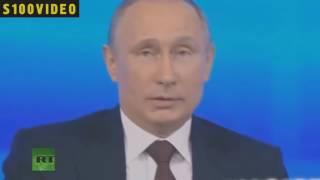 ПУТИН про свою жену