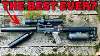 Why is the EDgun Leshiy 2 the BEST Hunting Airgun?