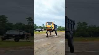 Tata 912tipper Dumper #sujal13 #tata #dumptruck #dumper #aivideo #ai #aiediting