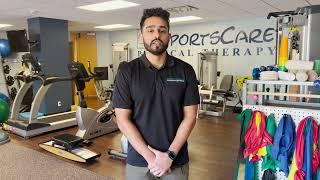 Complimentary Wellness Screenings @ SportsCare Physical Therapy