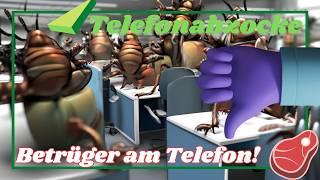 Callcenter Scamanruf - Ich lege Betrüger am Telefon rein – Ihr werdet nicht glauben, was passiert!