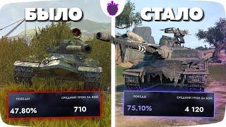 Лучшие Танки для Поднятия Статистики в Tanks Blitz