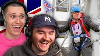 Ranking The GREATEST of British Memes (w/ jschlatt)