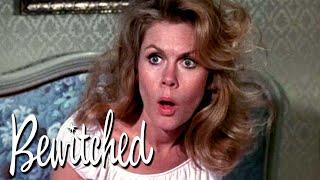 Louise Tate And Sam Have Been Swapped! | Bewitched