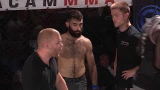 KFN 14 Thomas Magnitis VS Stephane Dubois