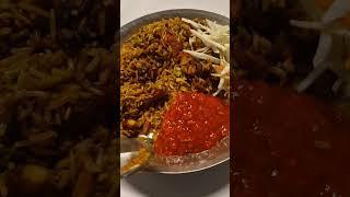 Fried Rice.#viralvideo #food #breakfastfood #indianstreetfood