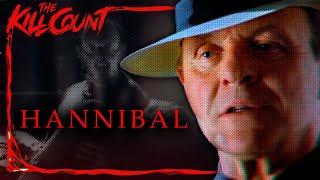 Hannibal (2001) KILL COUNT