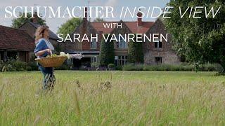 Inside Sarah Vanrenen's Wiltshire, UK Farmhouse