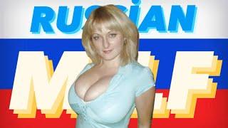 RUSSİAN MILF