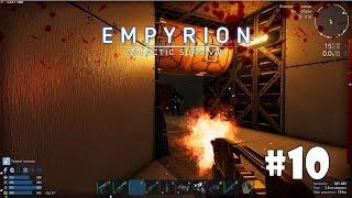 Empyrion - Galactic Survival (Alpha 6) #10 - Усиление скафандра