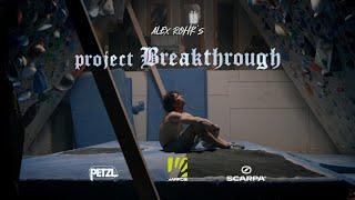 PROJECT BREAKTHROUGH_Alex Rohr's journey to progression through failure_TEASER