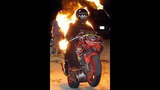 New TV show idea with Sport Bike Freestyle Stunts