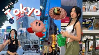 tokyo travel vlog: harajuku, getting LOST, places you must go, family mart