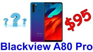 Blackview A80 Pro Распаковка и быстрый обзор - Интересные гаджеты