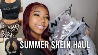 SUMMER SHEIN HAUL 2021