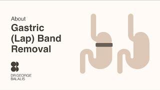 Dr George Balalis | About Gastric (Lap) Band removal surgery