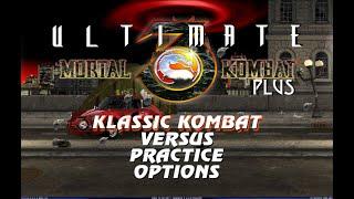 Ultimate Mortal Kombat 3 Plus MKP - Release