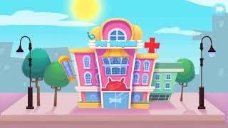 Furry Pet Care In Libii Hospital - Cute Pet Animal Care Gameplay