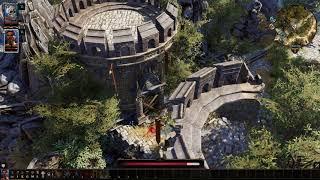 DoS 2 - Max XP Secret Mountaintop (Fort Joy)